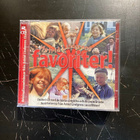 V/A - Astrid Lindgrens favoriter! 2CD - pikkukuva 1