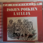 Cd Isojen poikien lauluja - pikkukuva 1