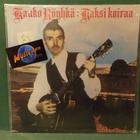 KAUKO RÖYHKÄ - KAKSI KOIRAA EX-/M- FIN -90 LP - pikkukuva 1