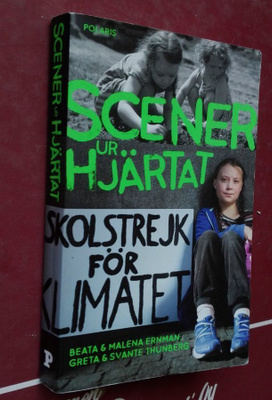 Greta Thunberg: Scener ur hjärtat