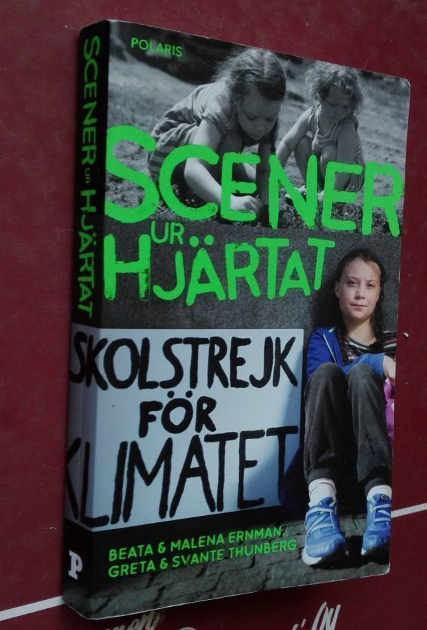 Greta Thunberg: Scener ur hjärtat