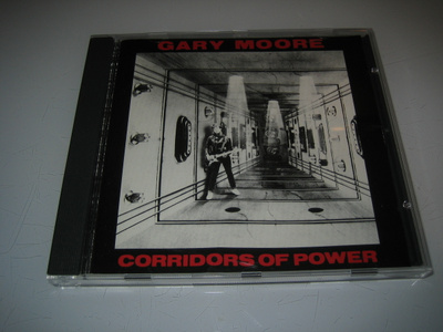 Gary Moore - Corridors Of Power (CD)