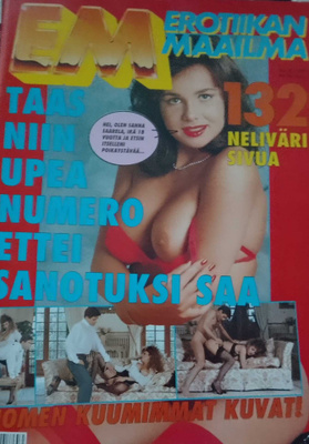 Erotiikan maailma 8/1991