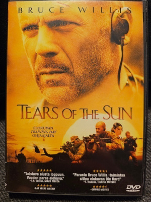 Tears of the Sun (DVD) Bruce Willis