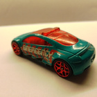 Mitsubishi Eclipse Hot Wheels - pikkukuva 2