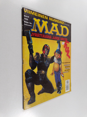 Mad 10/1995