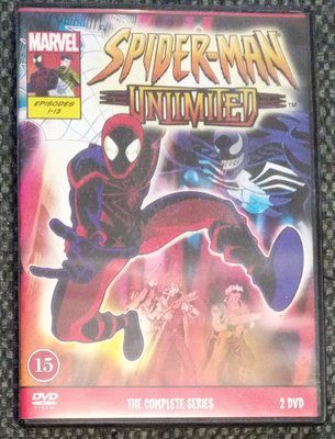 Spider-Man Unlimited: The Complete Series