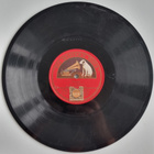 Savikiekko 1924 - Enrico Caruso His Master's Voice D.A. 107 - pikkukuva 4
