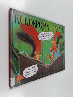 David Ezra Stein : Kukonpojan iltasatu