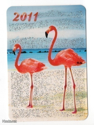 FLAMINGOT #201#