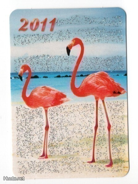 FLAMINGOT #201#