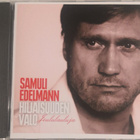 Samuli Edelmann: Hiljaisuuden valo_CD - pikkukuva 1