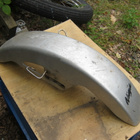 Kawasaki AR125 etulokasuoja - pikkukuva 2