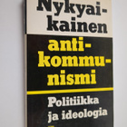 E. ym. (toim.) Ryzenko : Nykyaikainen antikommunismi : Po... - pikkukuva 1