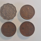 Pakistan	kolikoita	eri arvoja rupee/paisa   (14562) - pikkukuva 2