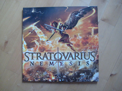 STRATOVARIUS - NEMESIS 2xlp
