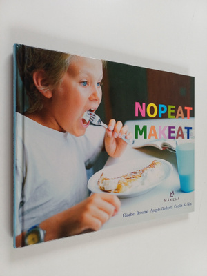 Elisabet Broome : Nopeat makeat