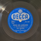 Savikiekko 1957 - Eila Pellinen - Decca SD 5407 - pikkukuva 3