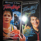 Teen Wolf / Teen Wolf Too DVD - pikkukuva 1