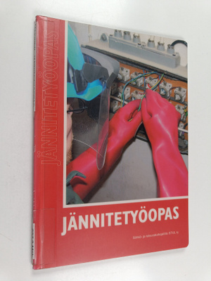 Pertti A. Mäkinen : Jännitetyöopas