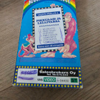 Suoaikkipiirretyt pikku aasi ja lellivarsa vhs - pikkukuva 2