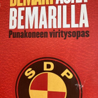 DEMARI AJAA  BEMARILLA - PUNAKONEEN VIRITYSOPAS - pikkukuva 1