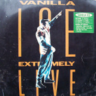 Vanilla Ice - Extremely Live LP - pikkukuva 1