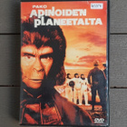 DVD: Pako Apinoiden Planeetalta (Roddy McDowall 1971/2001) - pikkukuva 1