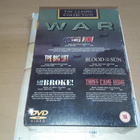 War - The Classic Collection - UK Region 2 DVD GMVS Limited - pikkukuva 4