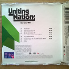 Uniting Nations - You And Me CDS - pikkukuva 2