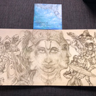 Rahu ”The Quest For The Vajra Of Shadows” LP 2012 - pikkukuva 3