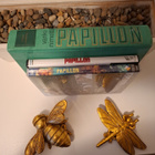 2xPapillon Dvd+Kirja - pikkukuva 5