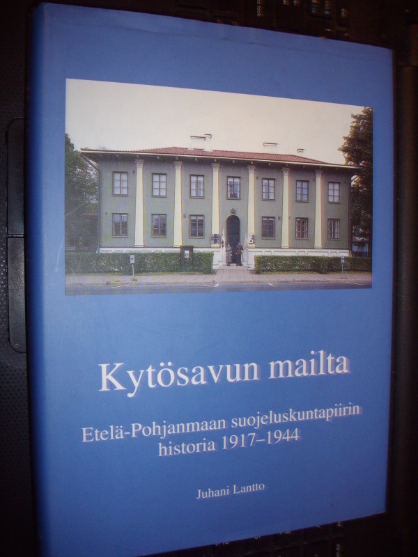Lantto : Kytösavun mailta ( 1 p. 1997 ) EIPK !
