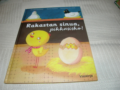 Huet-Gomez - Duchesne Rakastan sinua, pikkusisko!