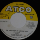 7" CHER - Your's Until Tomorrow - single 1969  pop rock EX- - pikkukuva 2