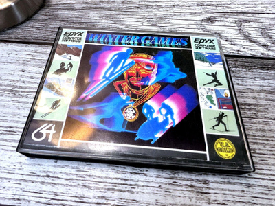 Winter Games (C64)