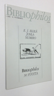 Bibliophilos 1/1992