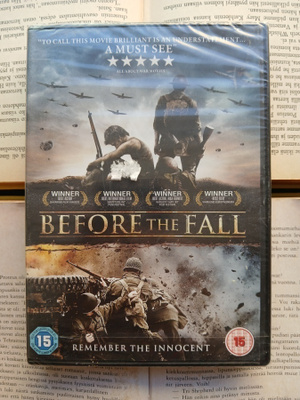 Before the Fall (UK DVD, UUSI!)