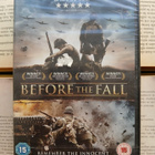 Before the Fall (UK DVD, UUSI!) - pikkukuva 1
