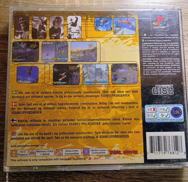 Item image