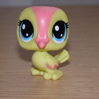 LITTLEST PET SHOP Wingster Featherston PAPUKAIJA, LINTU #59 - pikkukuva 1
