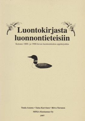 Tuula Asunta: Luontokirjasta luonnontieteisiin
