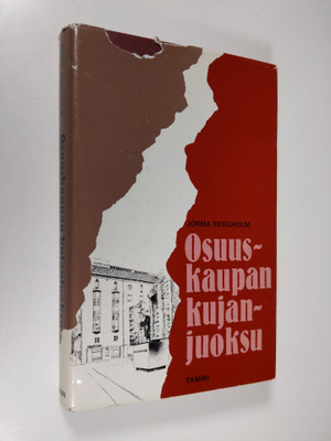Jorma Bergholm : Osuuskaupan kujanjuoksu
