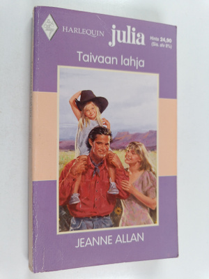 Jeanne Allan : Taivaan lahja