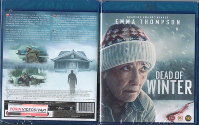 Dead Of Winter (sydäntalvi) (46 203) UUSI -FI- BLU-RAY emm
