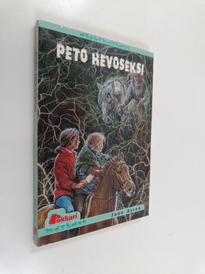 Jane Ayres : Peto hevoseksi