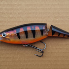 Rapala XJS-13 ruskea ahven - pikkukuva 1