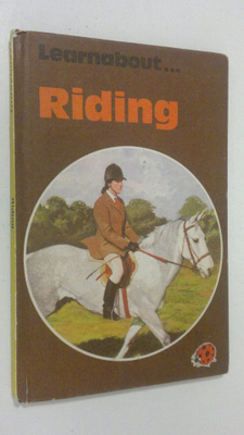 Margaret Hickman : Learnabout Riding