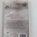 Jonathan Carswell : En tahdo kostoa : Susanne Gesken tarina - pikkukuva 2