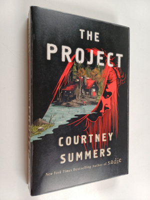 Courtney Summers : The project